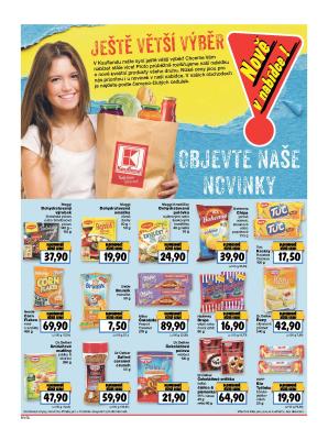 akční leták Kaufland 24.11.2016-30.11.2016