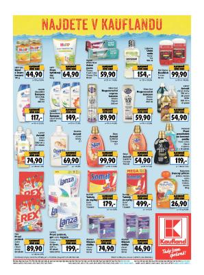 akční leták Kaufland 24.11.2016-30.11.2016