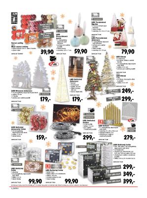 akční leták Kaufland 24.11.2016-30.11.2016