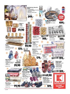 akční leták Kaufland 24.11.2016-30.11.2016