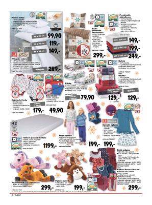 akční leták Kaufland 24.11.2016-30.11.2016