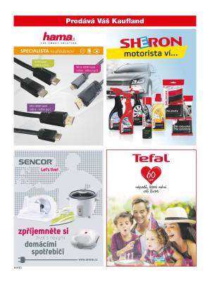 akční leták Kaufland 24.11.2016-30.11.2016