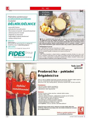 akční leták Kaufland 24.11.2016-30.11.2016