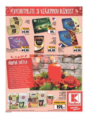 akční leták Kaufland 24.11.2016-30.11.2016