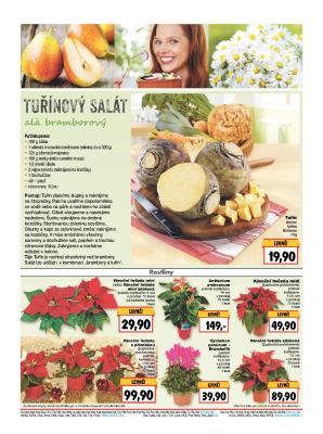 akční leták Kaufland 24.11.2016-30.11.2016