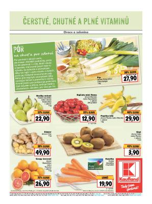 akční leták Kaufland 24.11.2016-30.11.2016