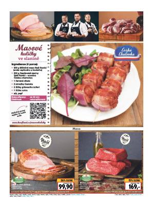 akční leták Kaufland 24.11.2016-30.11.2016