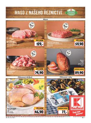 akční leták Kaufland 24.11.2016-30.11.2016