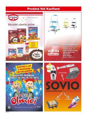akční leták Kaufland 24.11.2016-30.11.2016