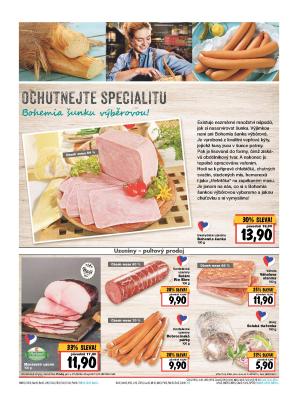 akční leták Kaufland 24.11.2016-30.11.2016