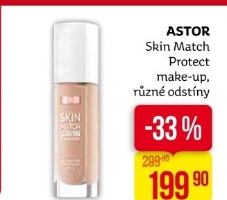 Make up Skin Match Astor