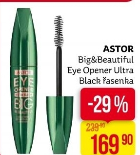 Řasenka Big&amp