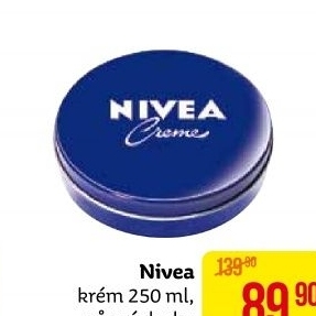Krém Creme Nivea