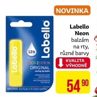 Balzám na rty Labello