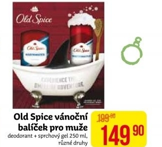 Dárková kazeta Old Spice