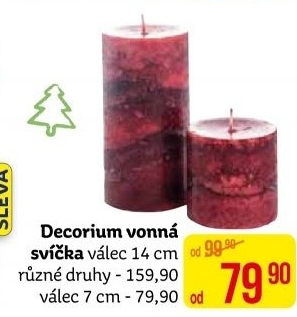 Svíčka vonná