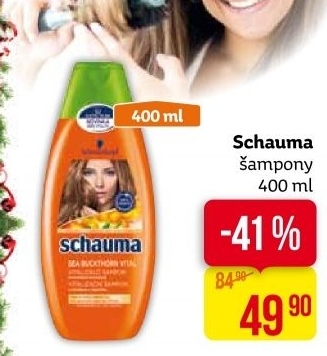 Šampon Schauma Schwarzkopf