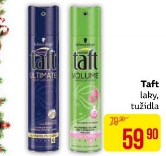 Lak na vlasy Taft Schwarzkopf