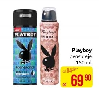 Deodorant sprej Playboy