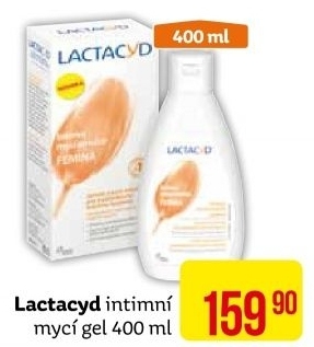 Intimní emulze Lactacyd Pharma