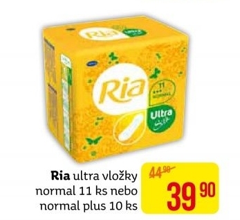 Dámské vložky Ria Ultra