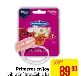 Vibrační kroužek Primeros