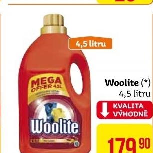 Prací gel Woolite