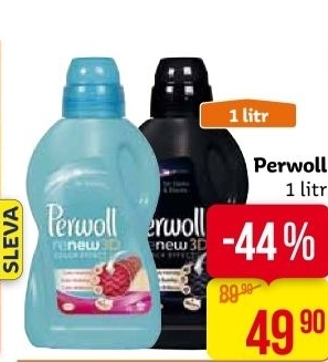 Prací gel Perwoll