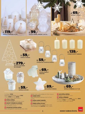 akční leták Kika nábytek 28.11.2016-23.12.2016