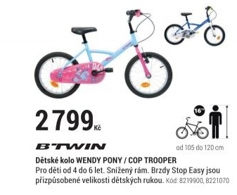 DĚTSKÉ 16