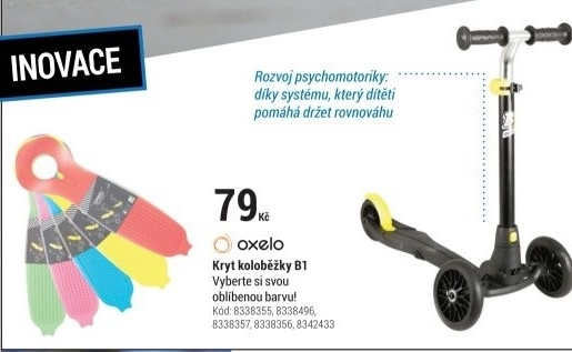 KRYT KOLOBĚŽKY B1