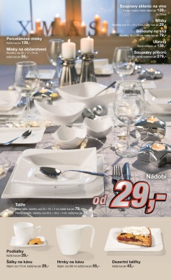 akční leták Kik textil 30.11.2016-6.12.2016