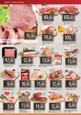 akční leták COOP 30.11.2016-6.12.2016
