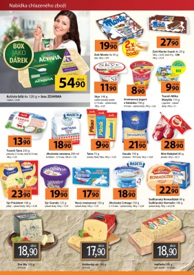 akční leták COOP 30.11.2016-6.12.2016