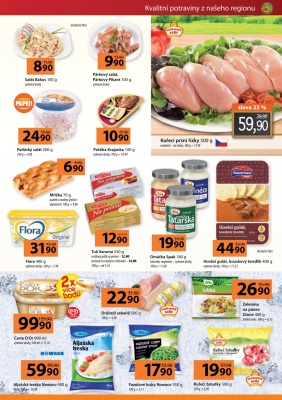 akční leták COOP 30.11.2016-6.12.2016