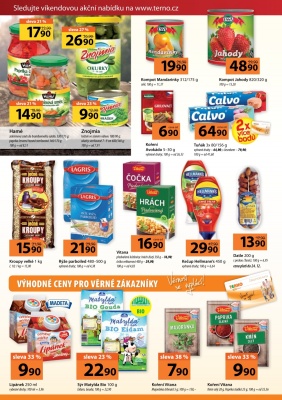 akční leták COOP 30.11.2016-6.12.2016