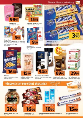 akční leták COOP 30.11.2016-6.12.2016