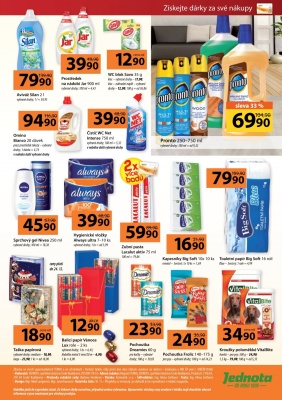 akční leták COOP 30.11.2016-6.12.2016