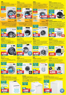 akční leták Planeo Elektro 30.11.2016-14.12.2016