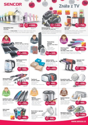 akční leták Planeo Elektro 30.11.2016-14.12.2016