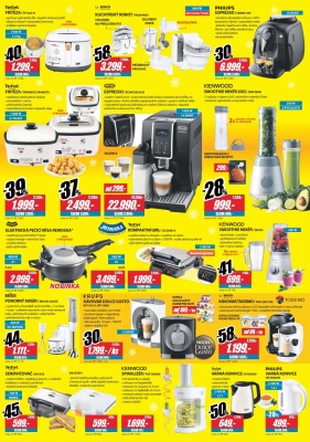 akční leták Planeo Elektro 30.11.2016-14.12.2016