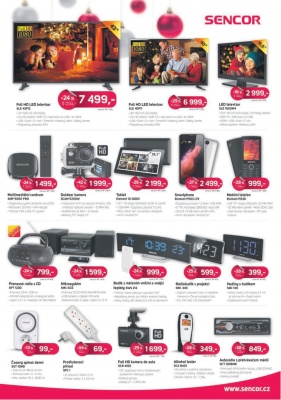 akční leták Planeo Elektro 30.11.2016-14.12.2016
