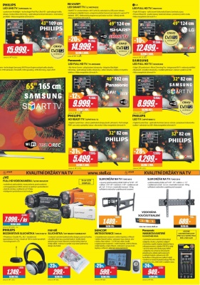 akční leták Planeo Elektro 30.11.2016-14.12.2016