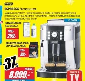 ECAM 21.117SB