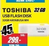 USB FD 32GB HAYABUSA WH USB 2.0