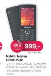 ELEMENT P030