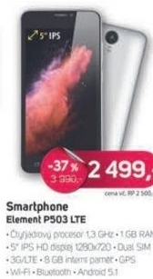 ELEMENT P503 LTE