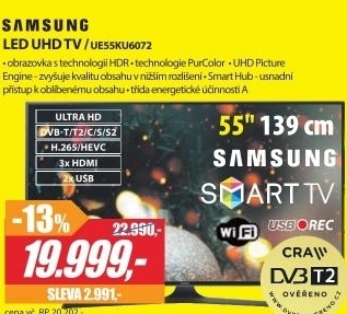 UE55KU6072