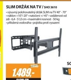 SHO 3610