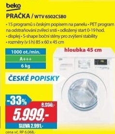 WTV 6502CSB0
